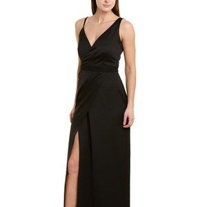Diane Von Furstenberg Womens Magnus Maxi Dress